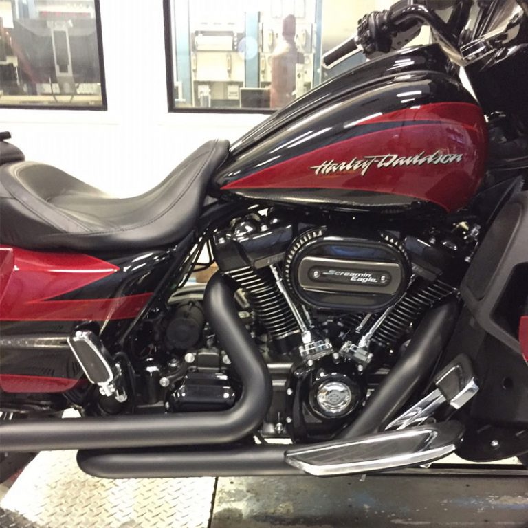 Dresser Duals 1 3/4 2” Complete System Area 51 Racing